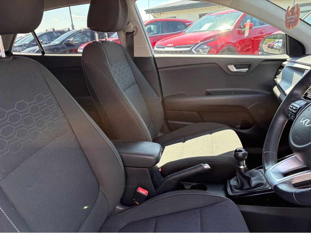 2022 Kia Rio