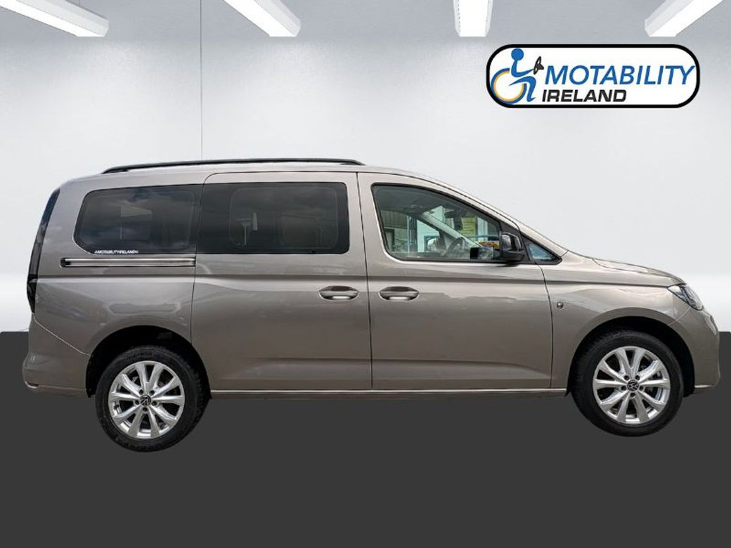 2023 Volkswagen Caddy