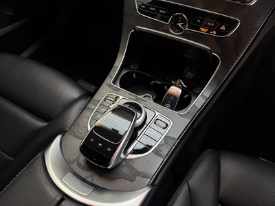 2019 Mercedes-Benz C Class