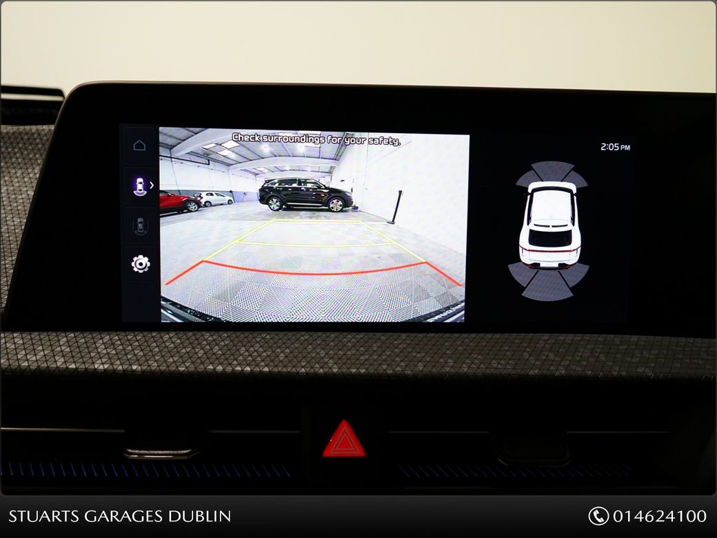 2025 Kia EV6