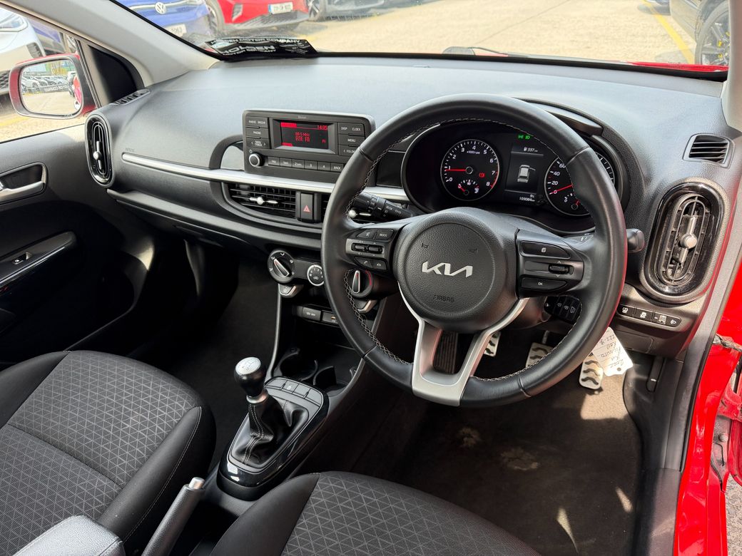 2022 Kia Picanto