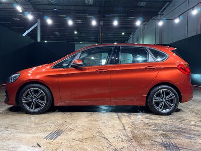 2019 BMW 2 Series