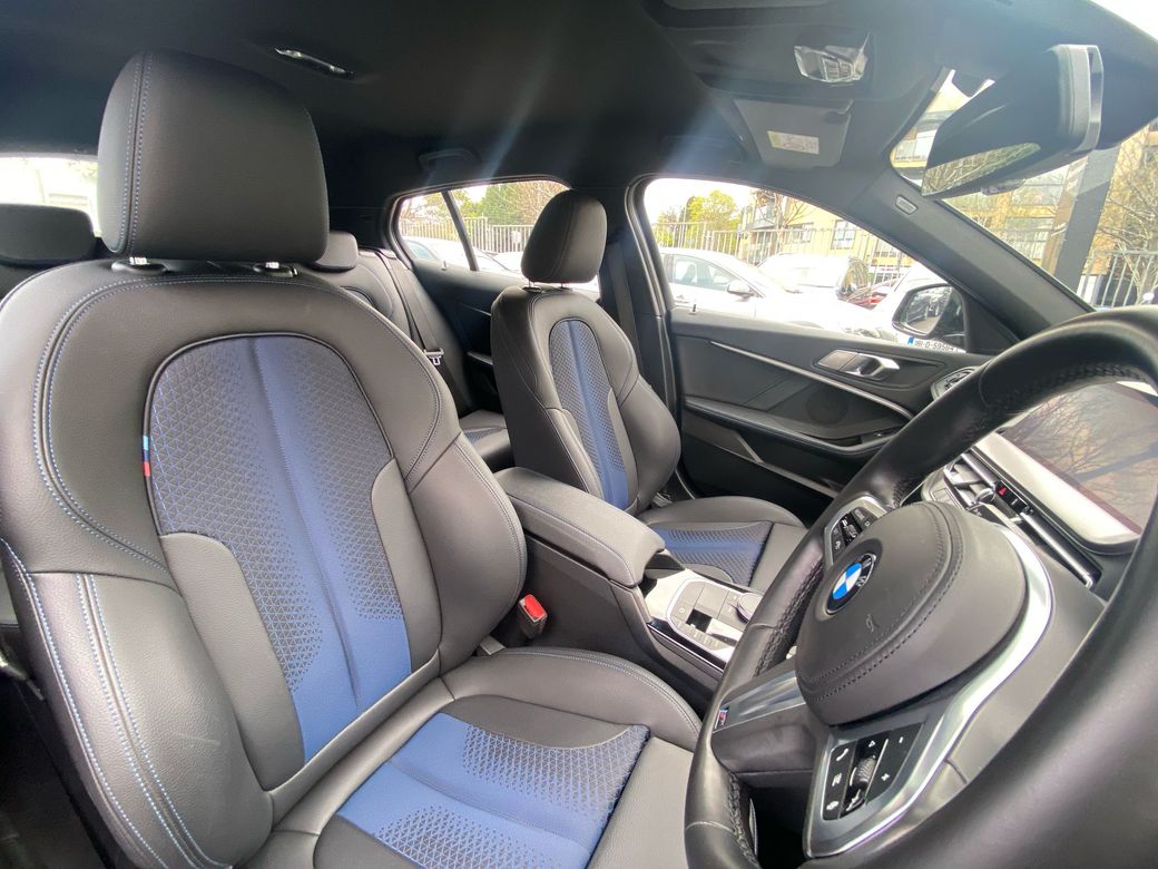 2020 BMW 1 Series