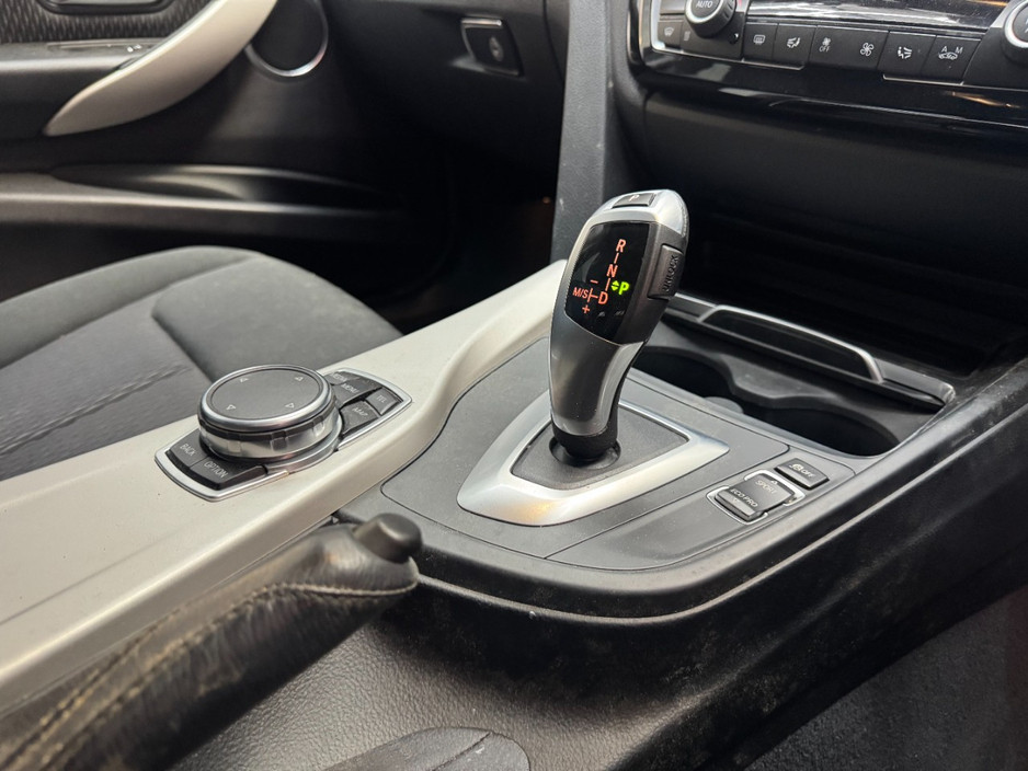 2016 BMW 3 Series