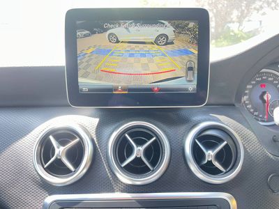 2017 Mercedes-Benz A Class