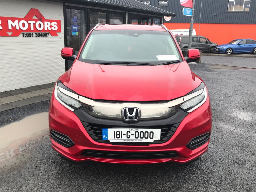2018 Honda Vezel