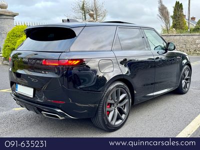 2024 Land Rover Range Rover Sport