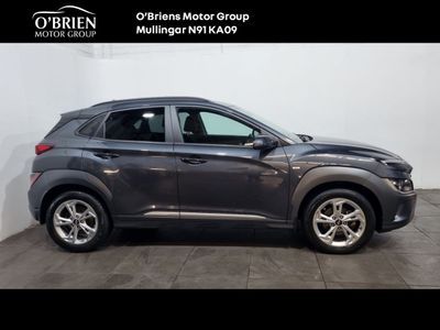 2021 Hyundai Kona
