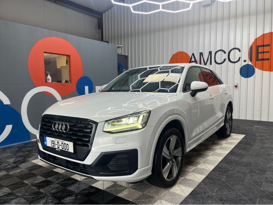2019 Audi Q2