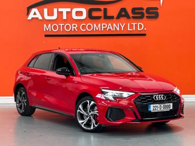 2022 Audi A3