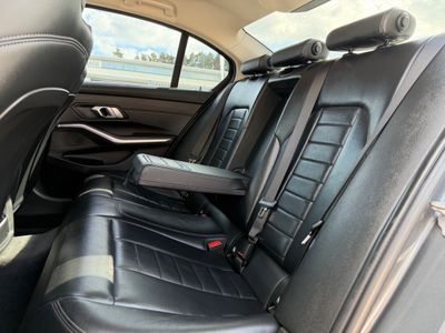 2019 BMW 3 Series