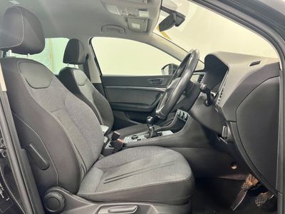 2021 SEAT Ateca