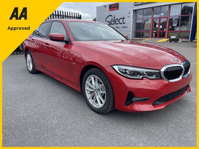 2022 BMW 3 Series