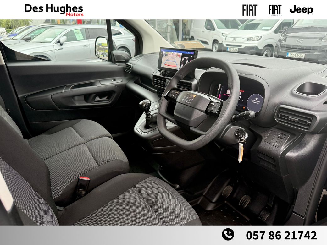 2025 Fiat Doblo