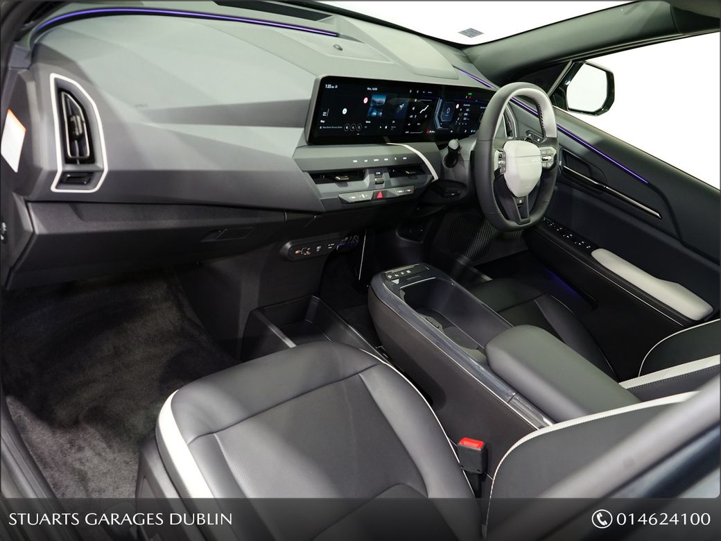 2026 Kia EV5
