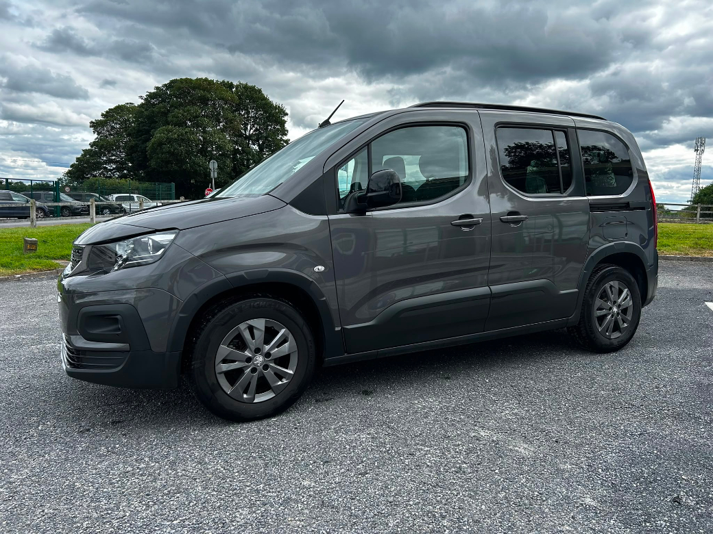 2023 Peugeot Rifter