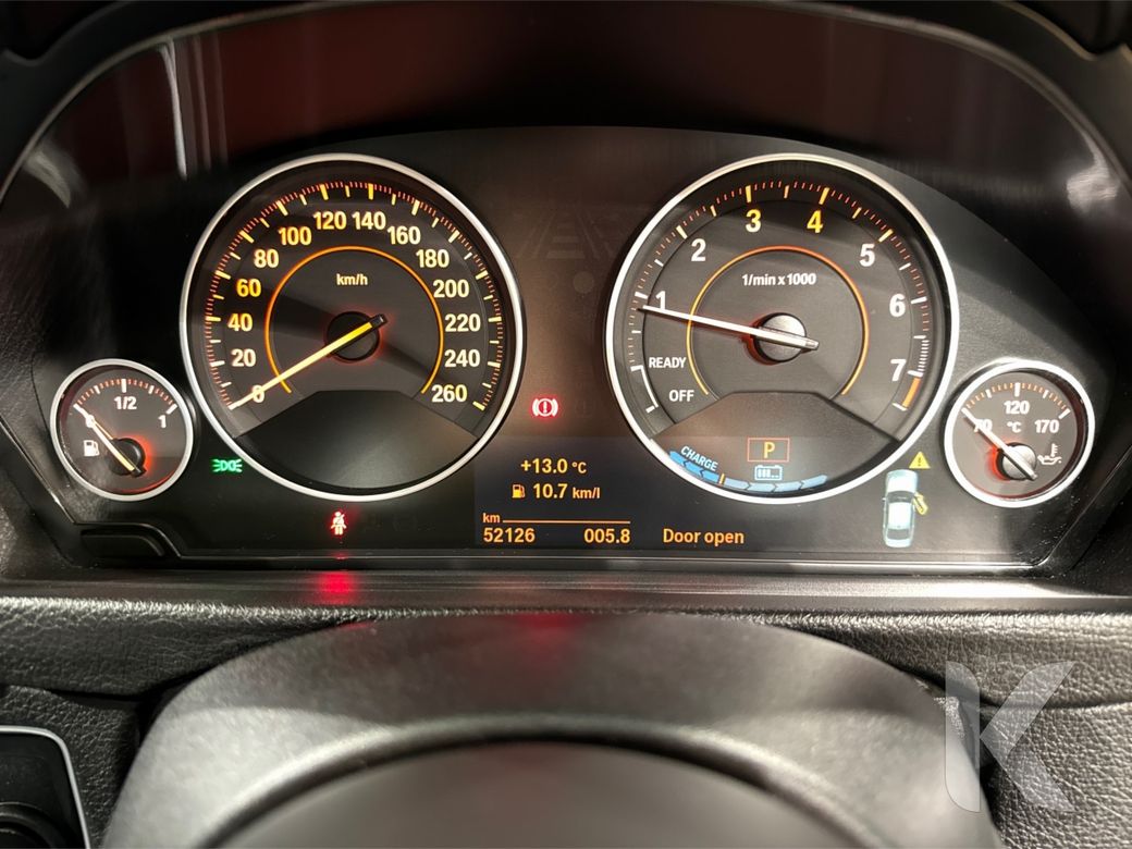2018 BMW 3 Series