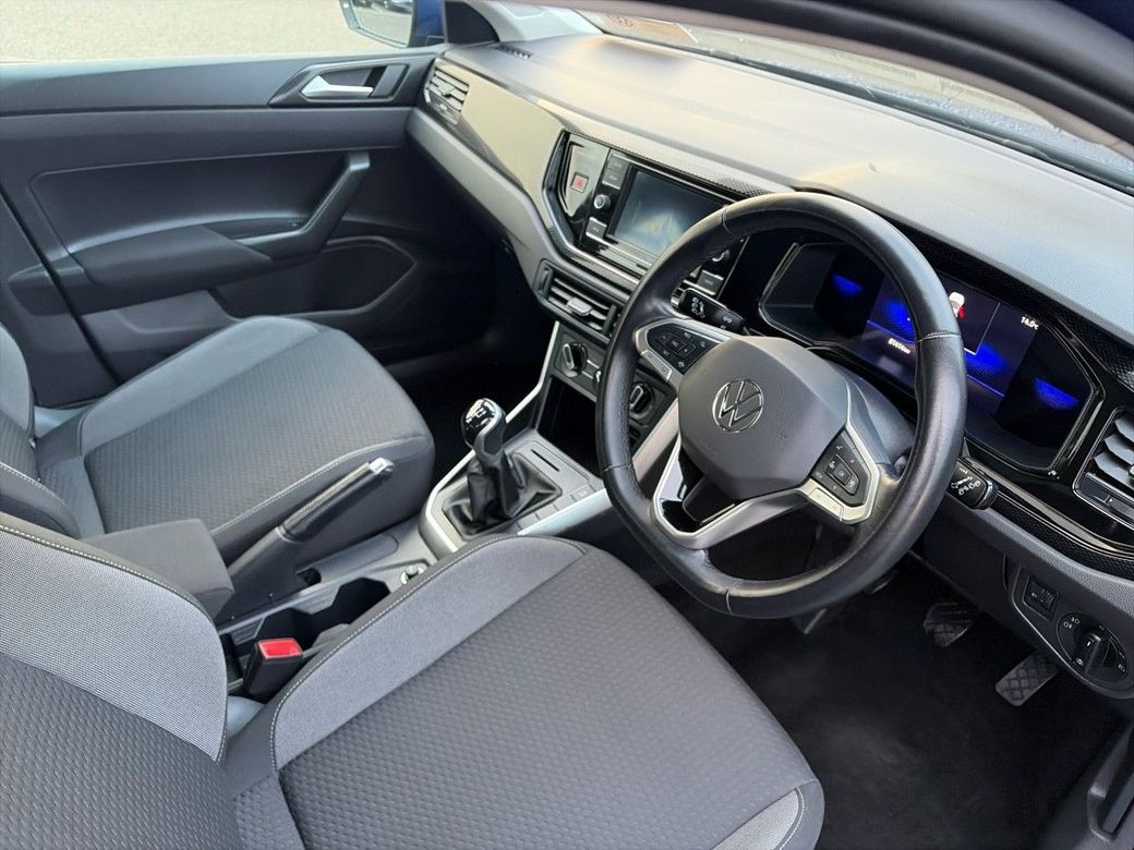 2023 Volkswagen Polo