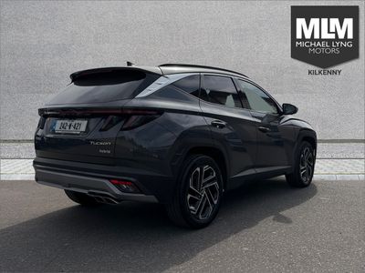 2024 Hyundai Tucson