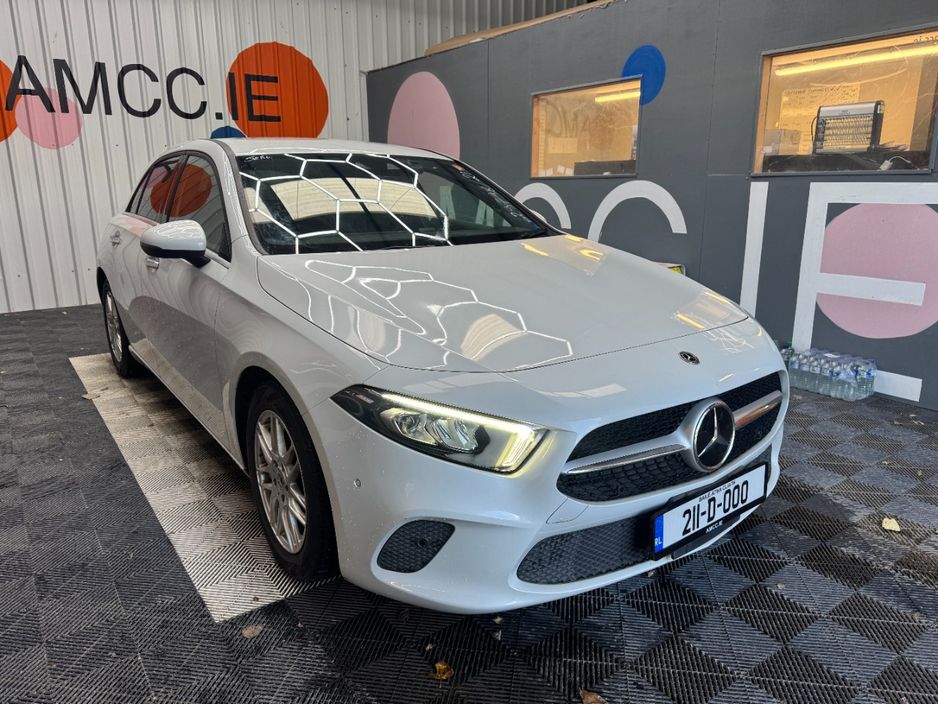 2021 Mercedes-Benz A Class