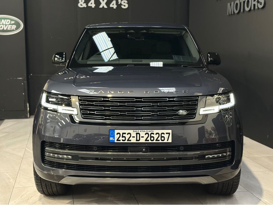 2025 Land Rover Range Rover