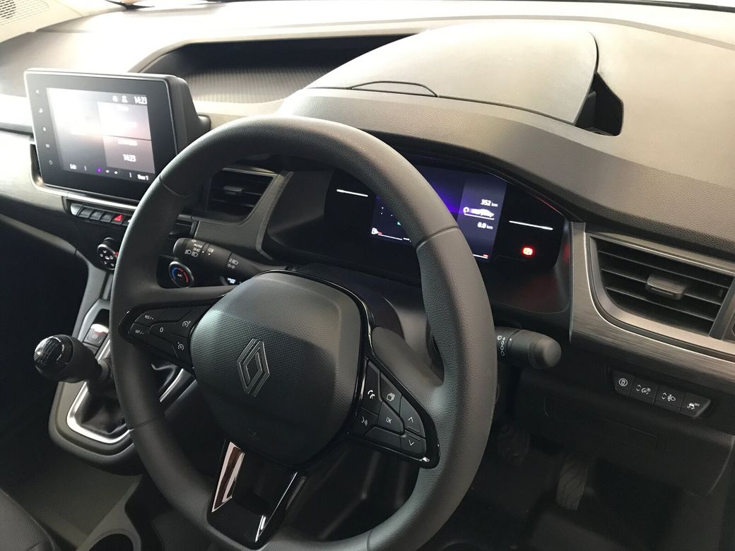 2025 Renault Kangoo