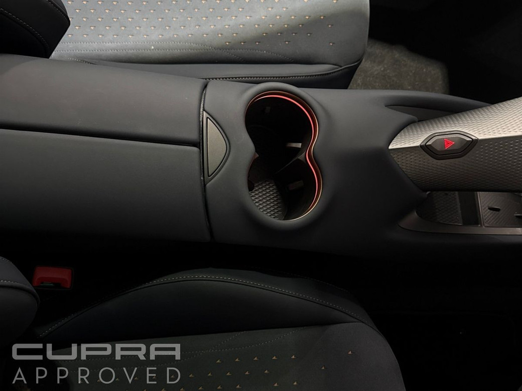2026 Cupra Tavascan