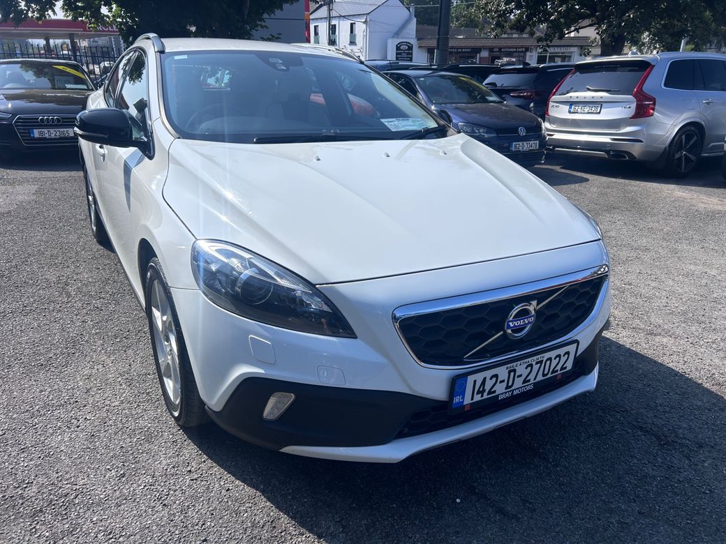 2014 Volvo V40