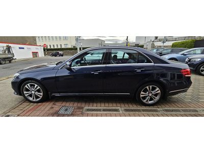 2016 Mercedes-Benz E Class