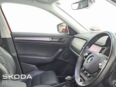 2021 Skoda Kodiaq