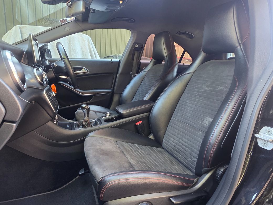 2016 Mercedes-Benz CLA Class