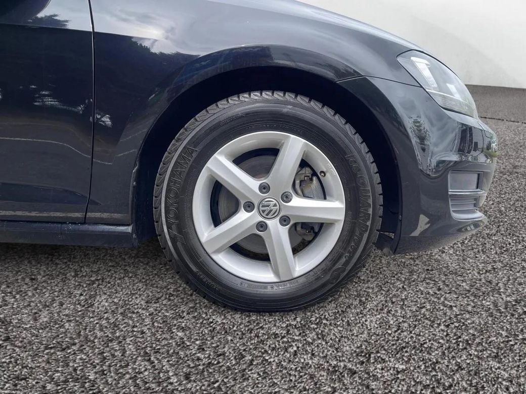 2013 Volkswagen Golf