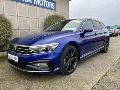 2021 Volkswagen Passat