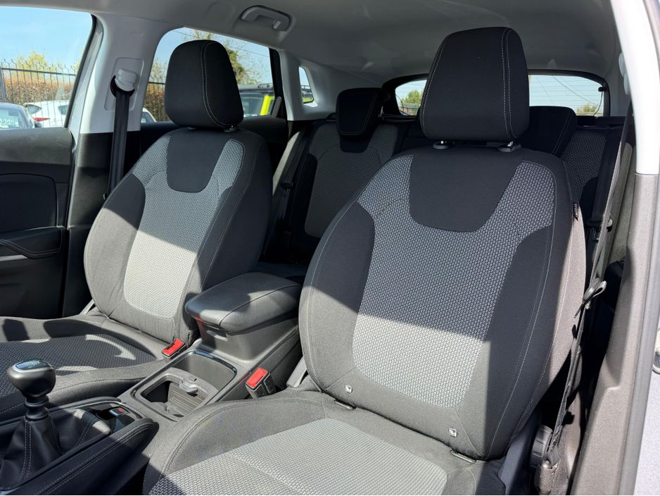 2019 Opel Grandland X