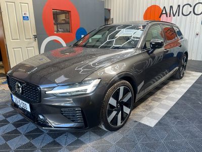 2025 Volvo V60