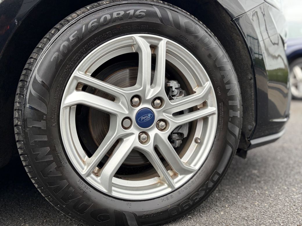 2020 Ford Focus
