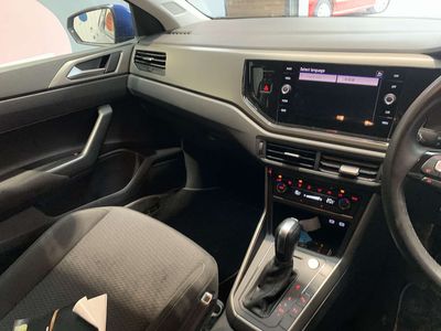 2021 Volkswagen Polo