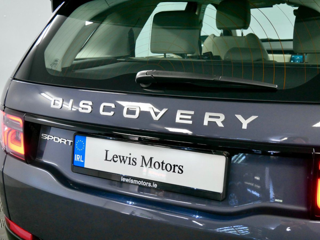 2024 Land Rover Discovery Sport