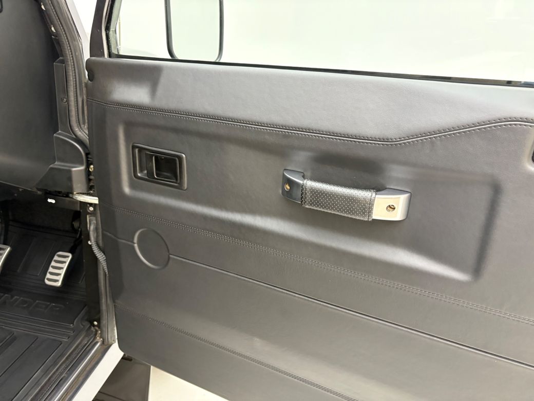 2015 Land Rover Defender