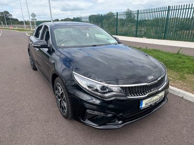 2019 Kia Optima