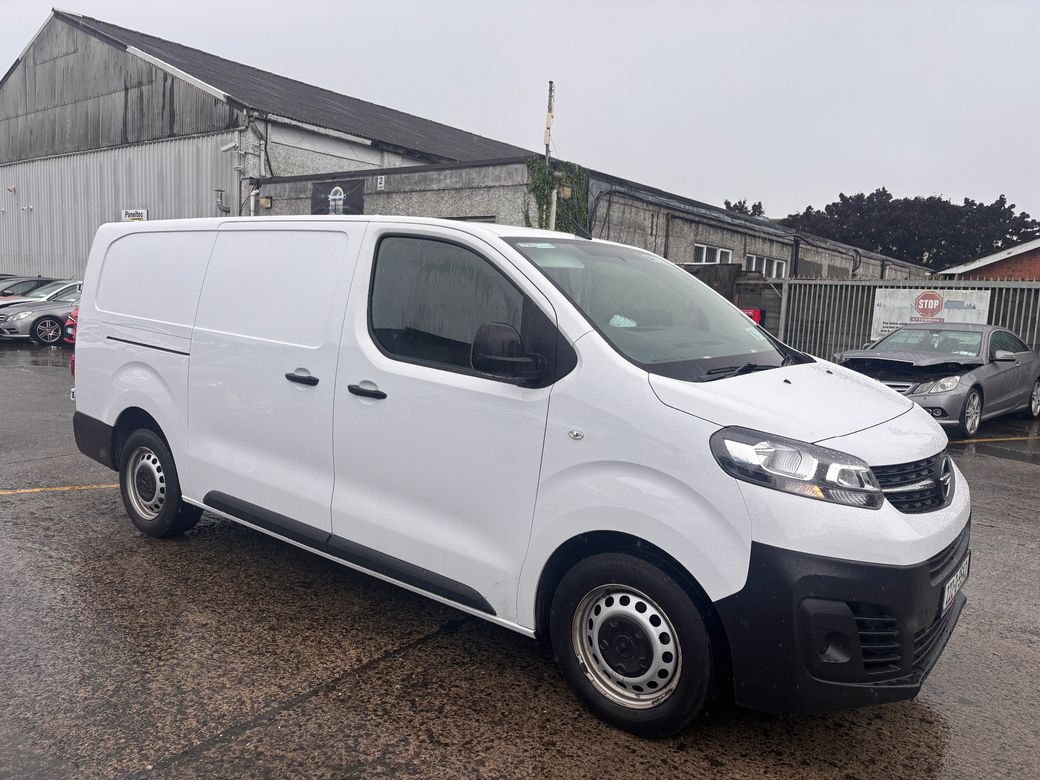 2022 Opel Vivaro