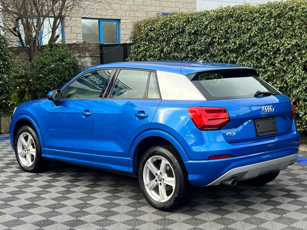 2019 Audi Q2