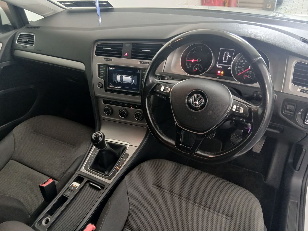 2017 Volkswagen Golf