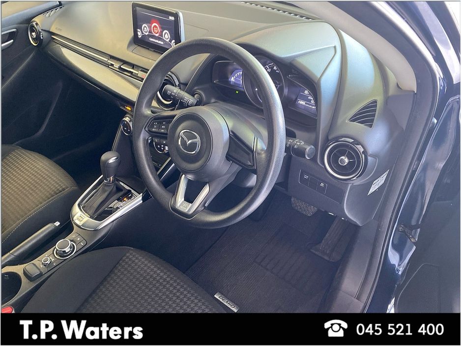 2017 Mazda Mazda2