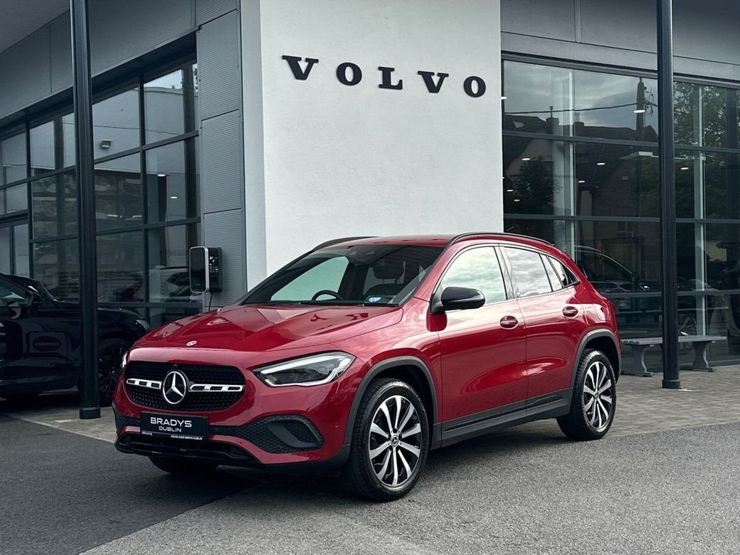 2023 Mercedes-Benz GLA Class