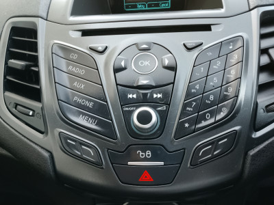 2015 Ford Fiesta