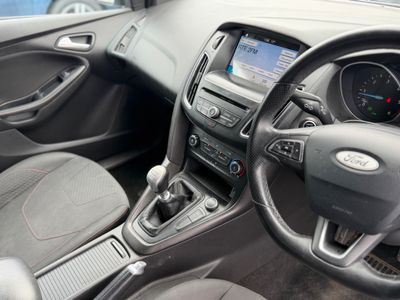 2018 Ford Focus