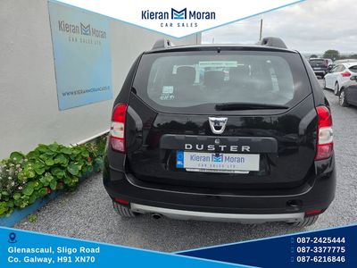 2017 Dacia Duster