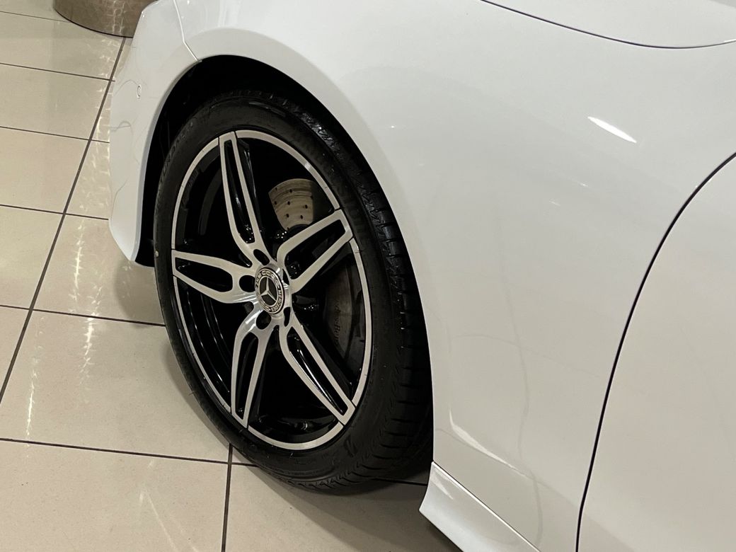 2017 Mercedes-Benz E Class