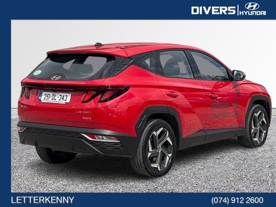 2025 Hyundai Tucson